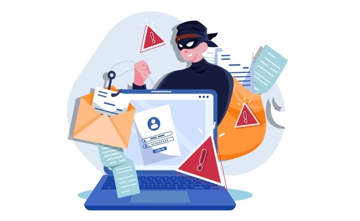 phishing attempt