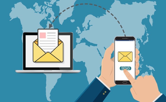 send emails