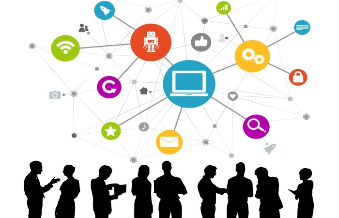 digital communication