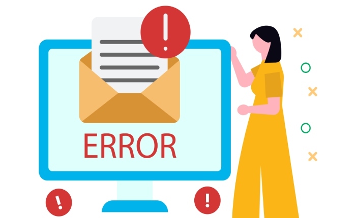 DNS resolution errors