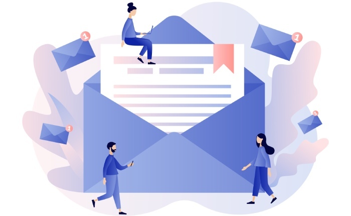 email communications