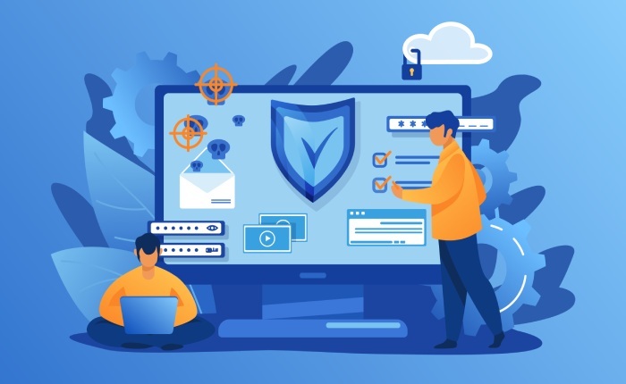 anti-virus software