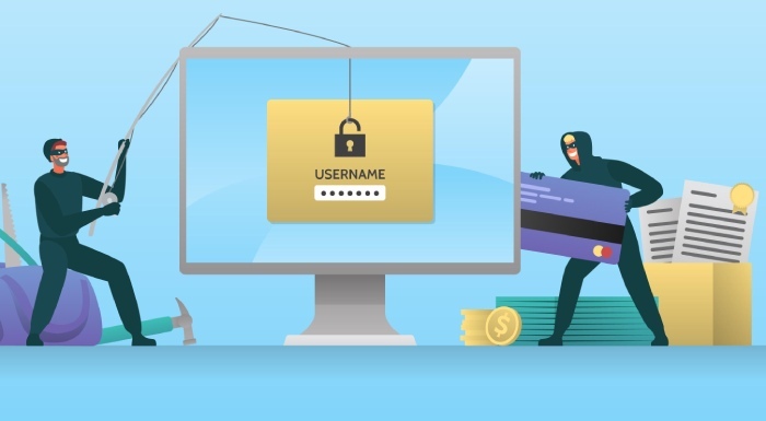 steal data