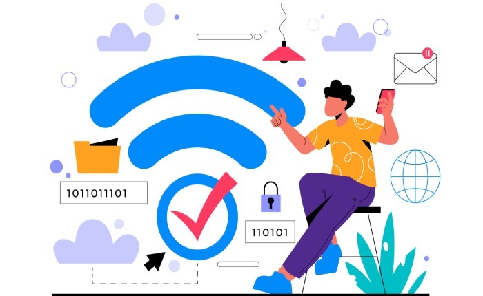 internet activity