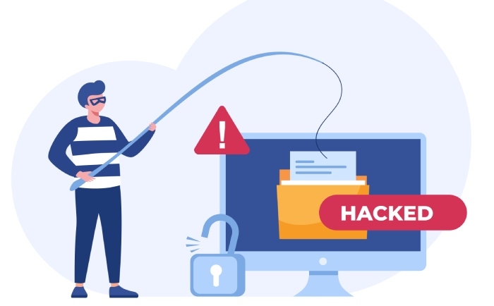 impersonation and phishing