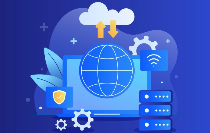 DNS zone