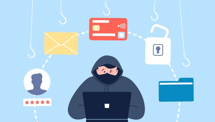 Multi-channel phishing