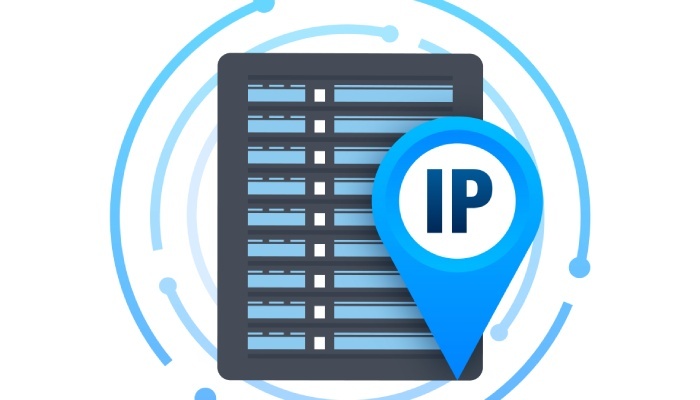 pointing to an IPv6 address
