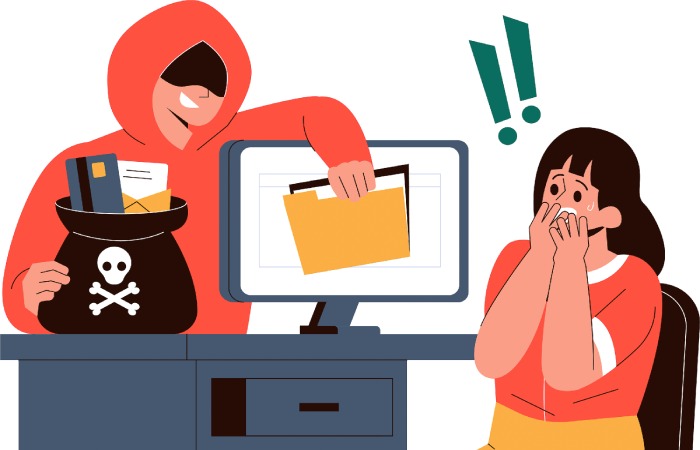 phishing attempts