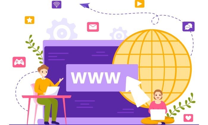 email-sending domain
