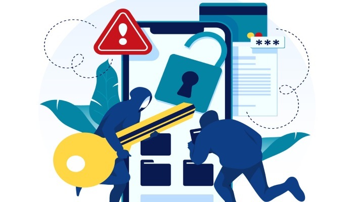 weak password policies