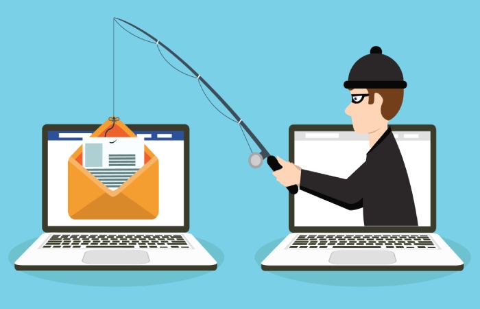 phishing emails
