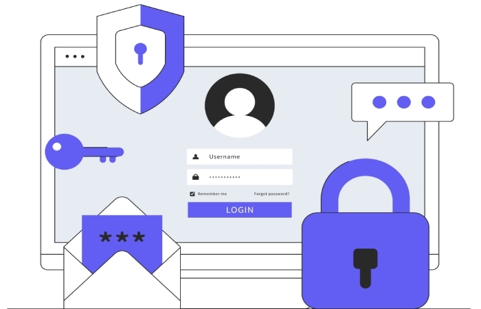 authentication setup