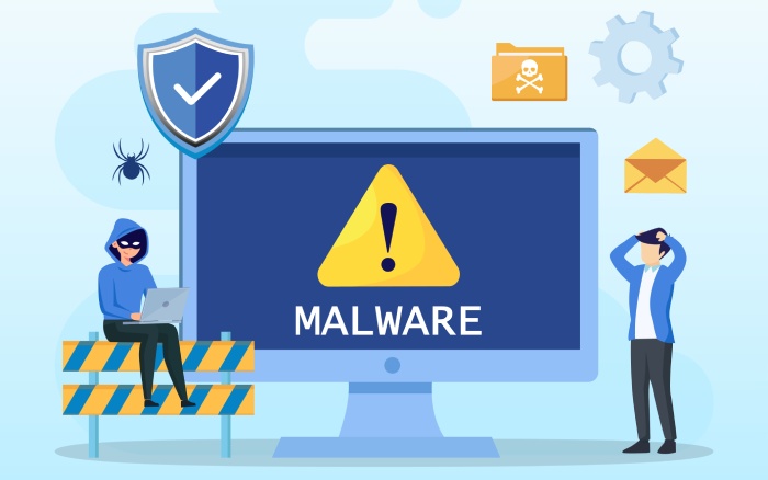 malware installation