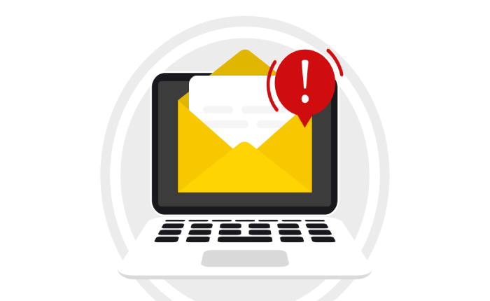suspicious emails