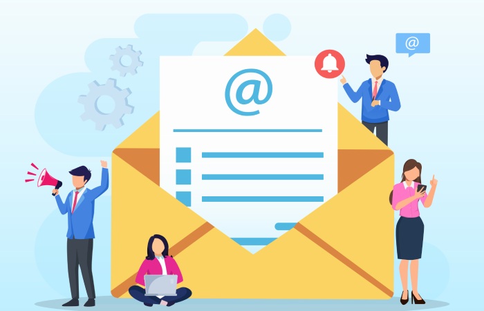 email marketing service