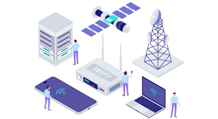 satellite communication
