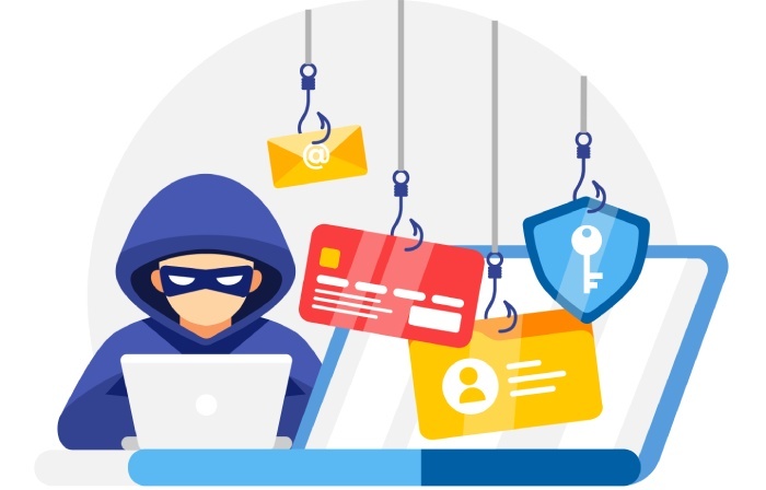 phishing actors