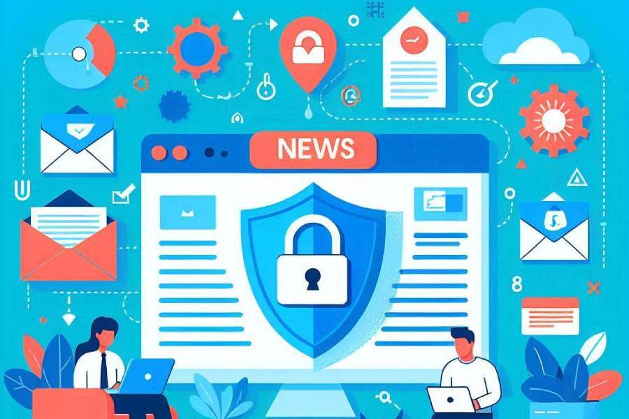 Cybersecurity news