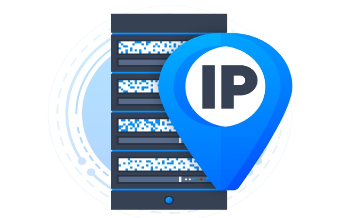 IP address