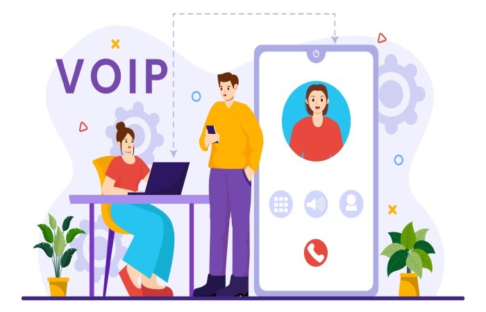 VoIP applications