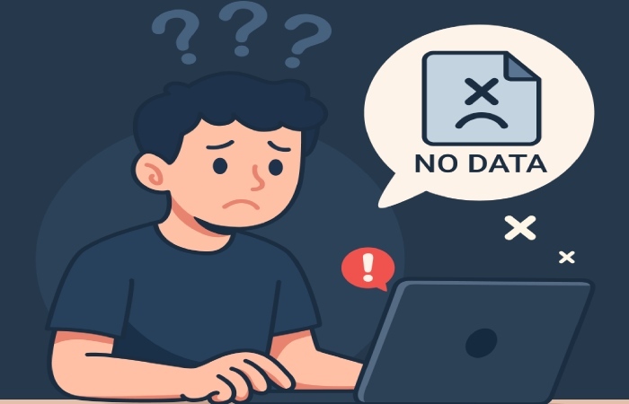 leaked data