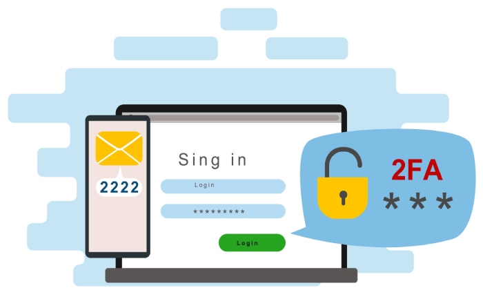 Two-Factor Authentication (2FA)
