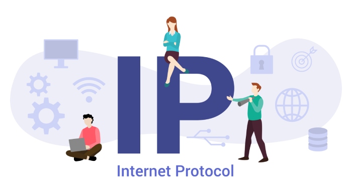 IP address