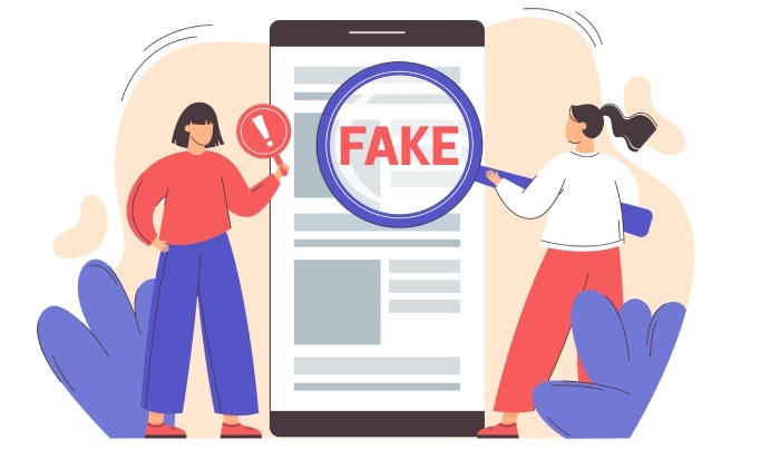 Detecting Fake Engagement