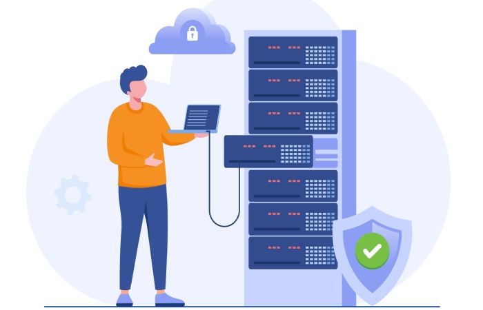 DNS server