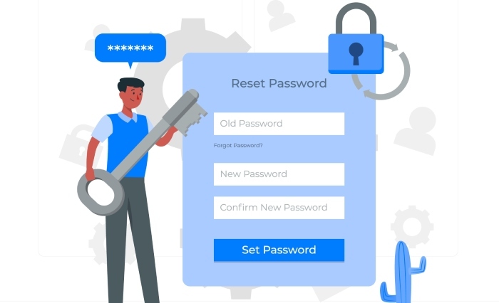 public key