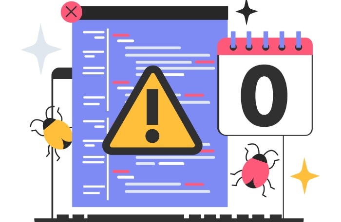 zero-day vulnerability