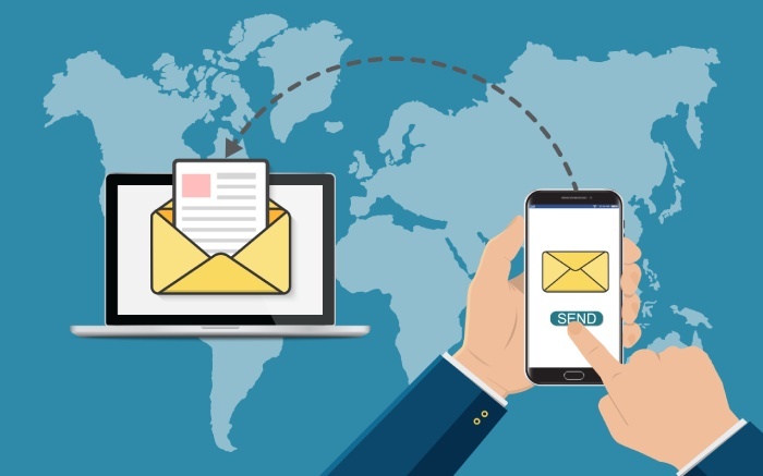 send emails 