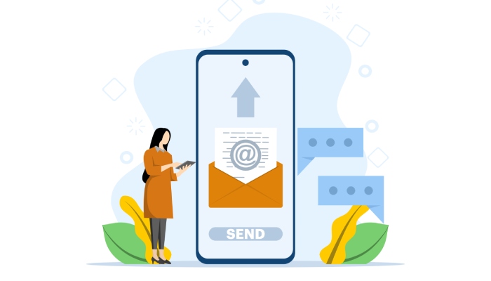 send mail