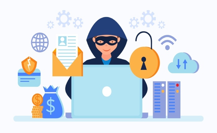  malicious attacks