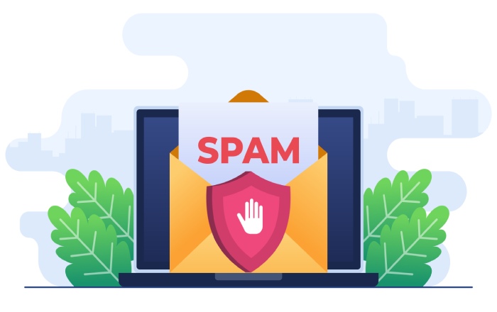 spam