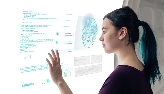 biometric data