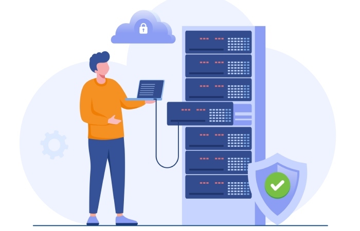 Authoritative DNS servers