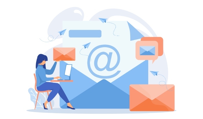 email infrastructure