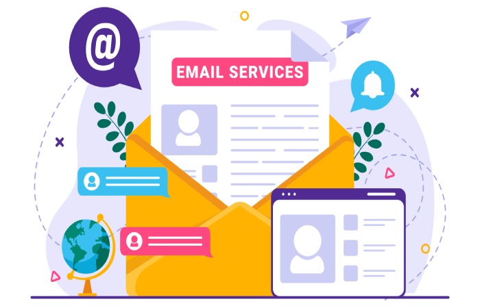 email services