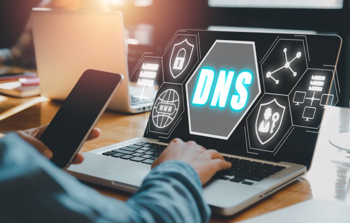 DNS
