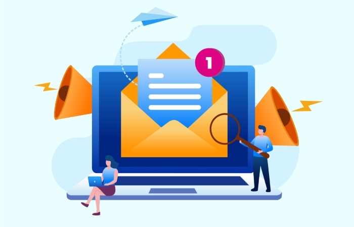 email marketing performance