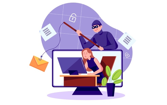 email phishing