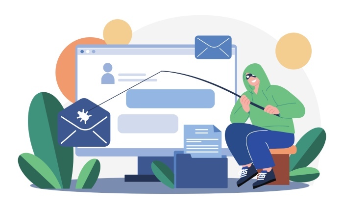 phishing emails