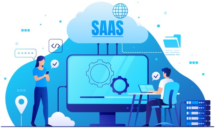 SaaS vendor