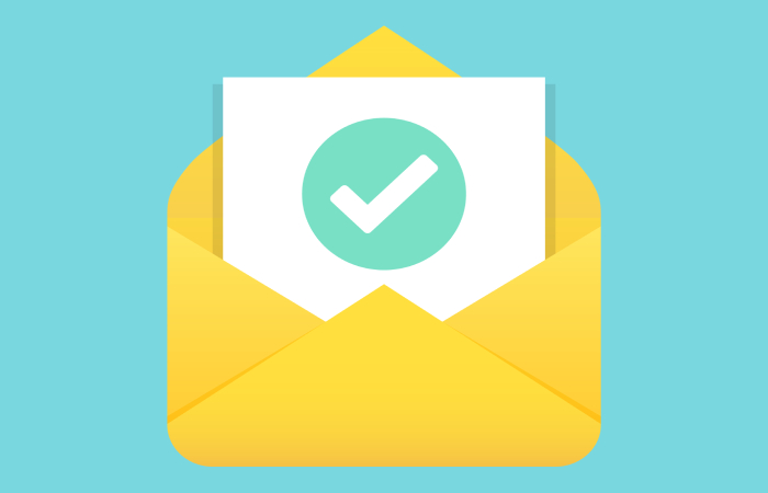 verified and valid emails