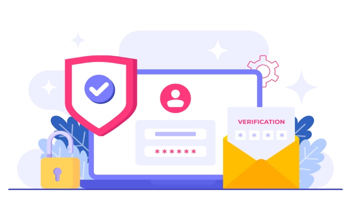 email verification