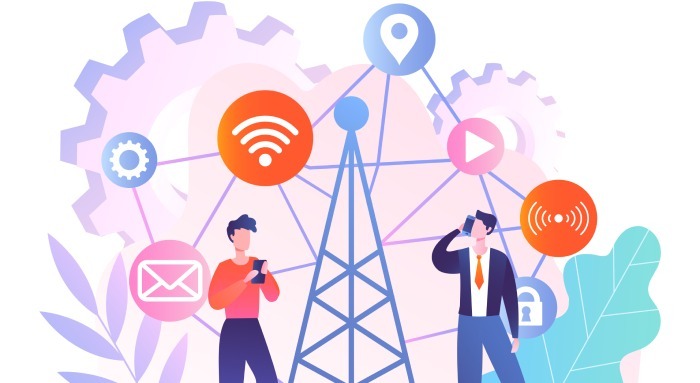  telecom sector
