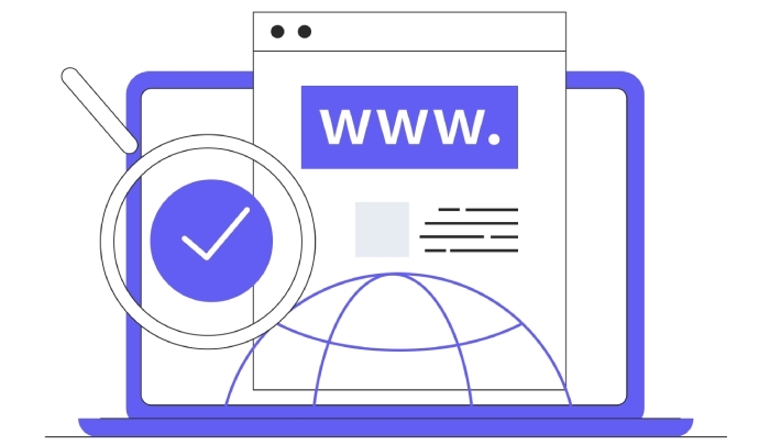 DNS record