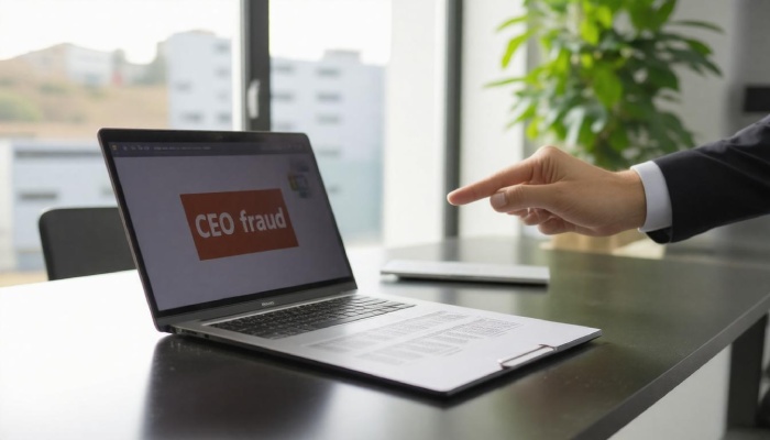 ceo fraud
